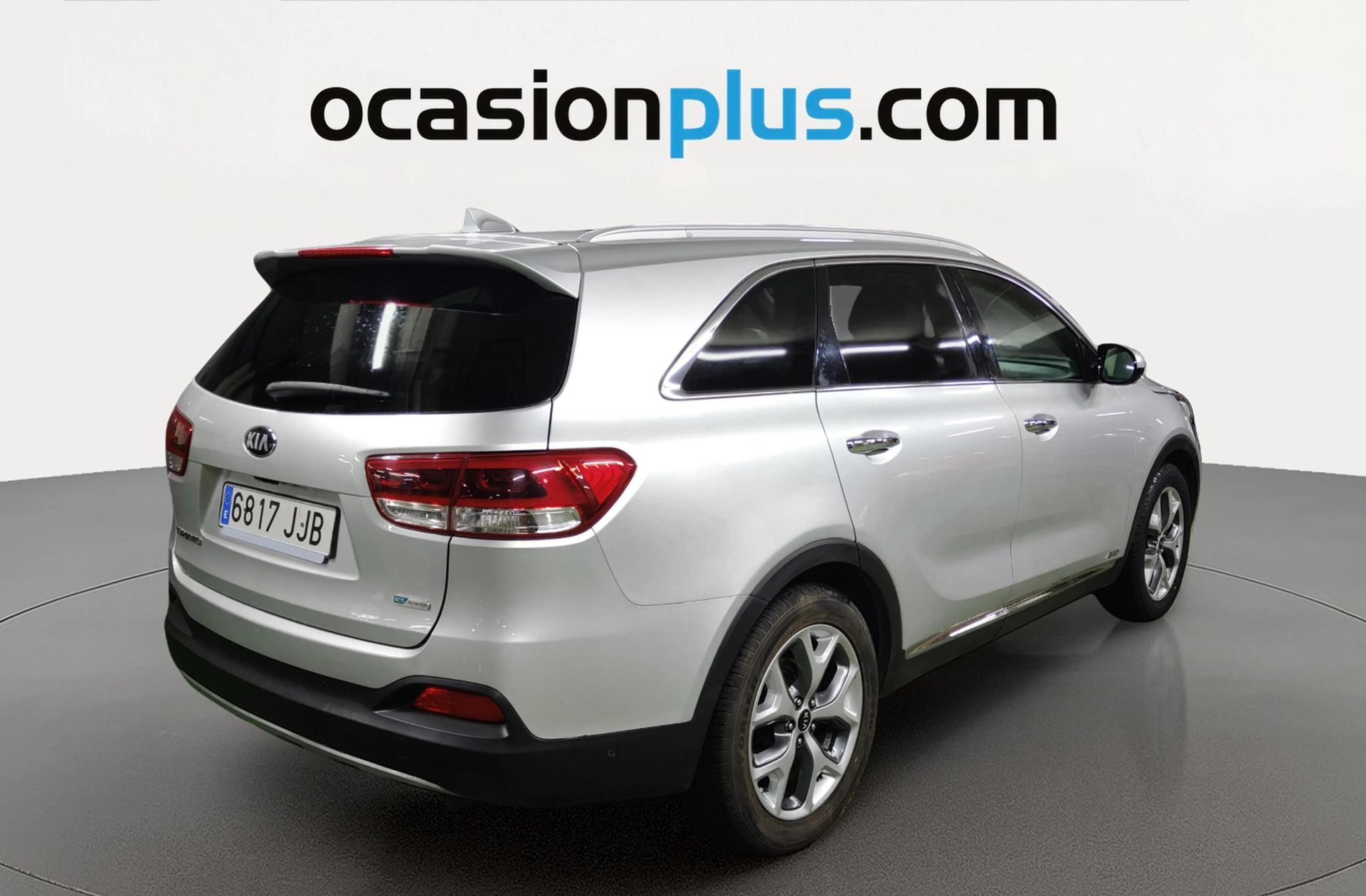 Kia Sorento 2.2 CRDi Emotion 4x4 (Pack Luxury) 7 plazas - foto 4