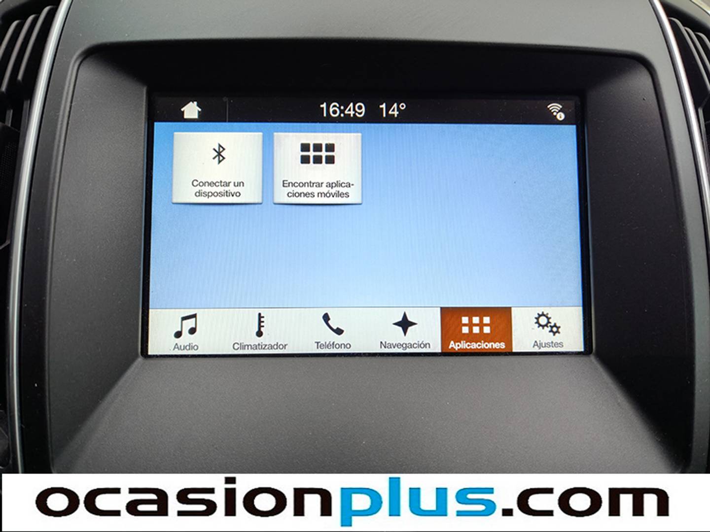 Ford S-MAX Ford S-Max 2.0 TDCI Titanium (150 CV) 7 Plazas seminuevo