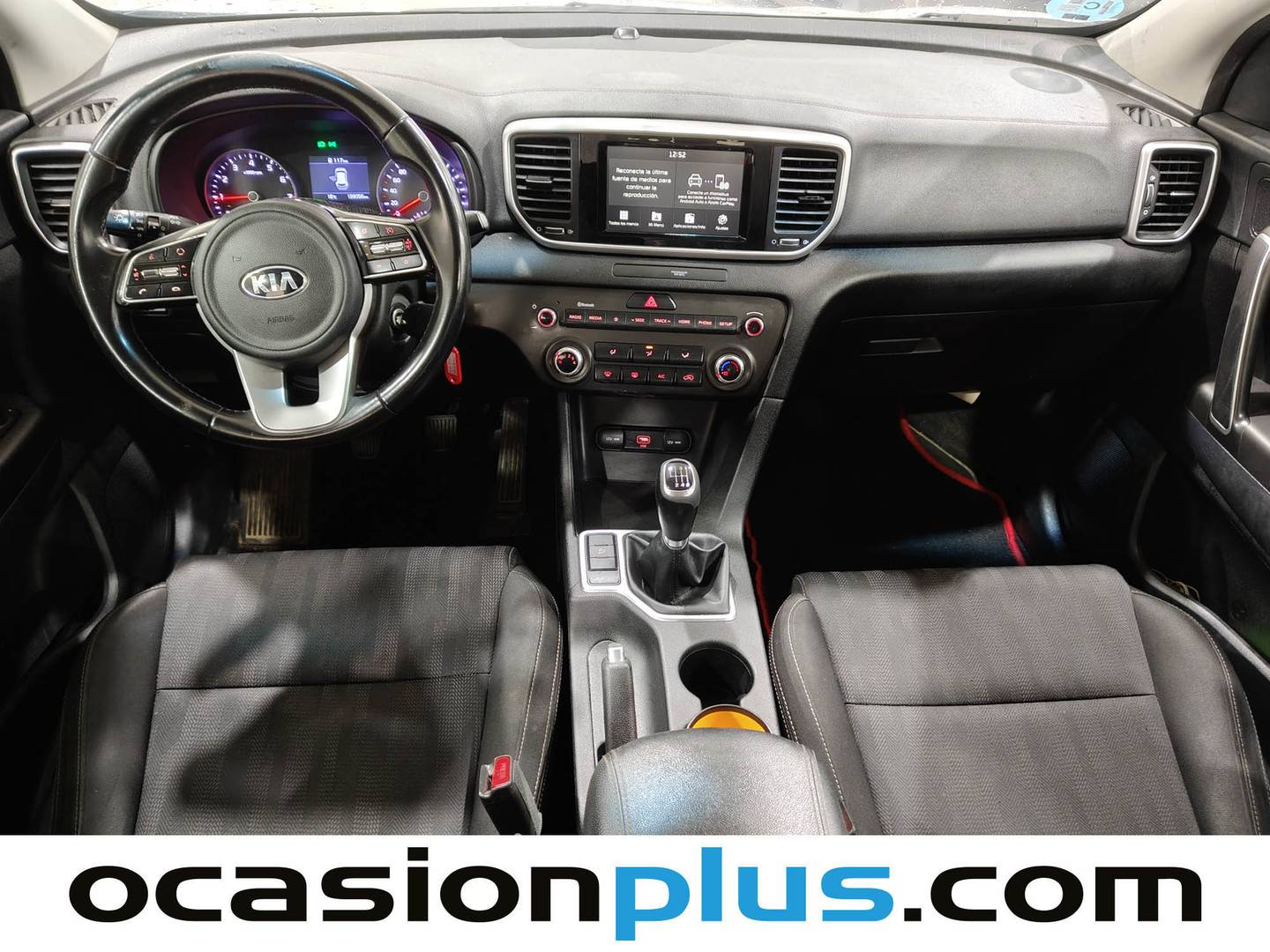 KIA Sportage KIA Sportage 1.6 GDi Concept 4x2 (132 CV) de ocasión