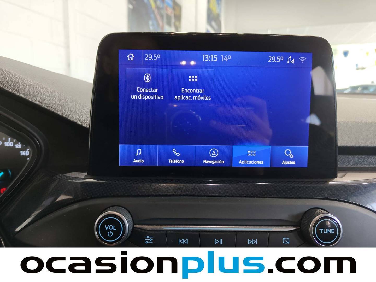 Ford Focus Ford Focus 1.5 Ecoboost ST-Line (150 CV) de ocasión