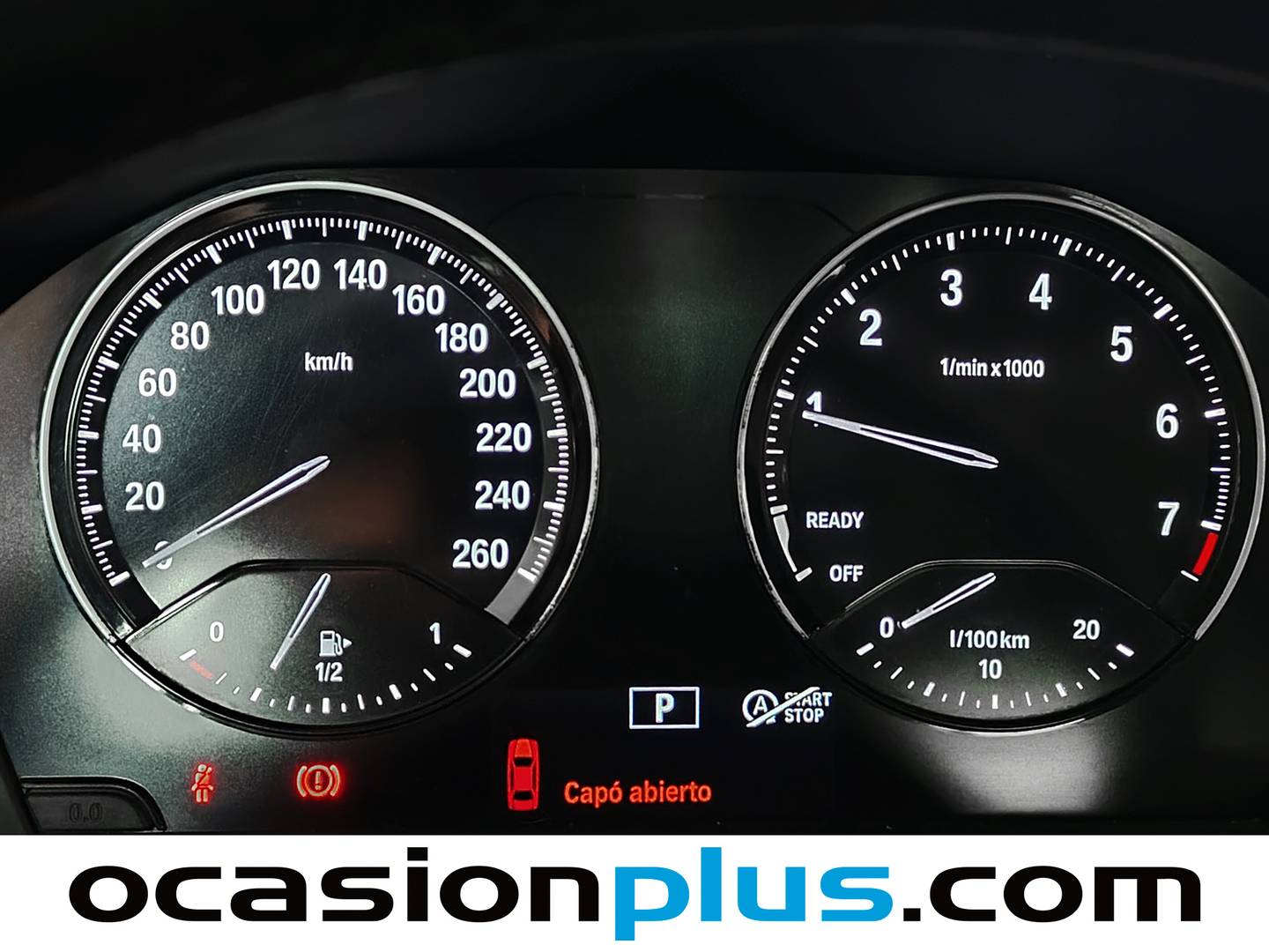 BMW Serie 1 BMW Serie 1 118i (136 CV) de segunda mano