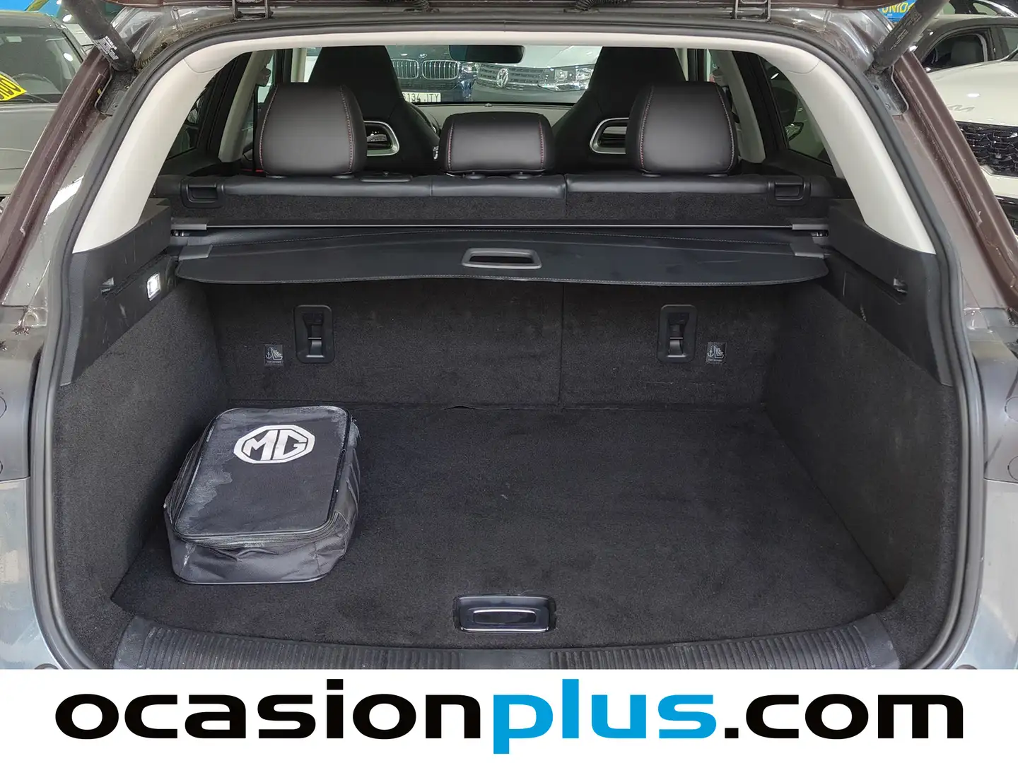 Foto MG eHS MG eHS 1.5 T-GDI PHEV Luxury (258 CV)