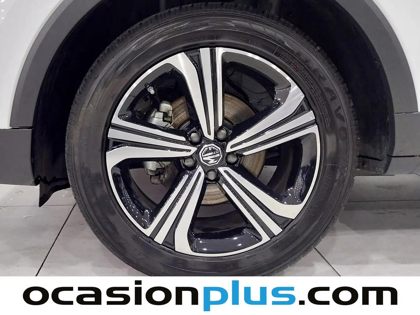 Foto MG ZS MG ZS 1.5 Comfort (106 CV)