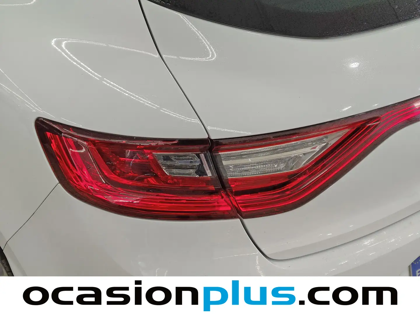 Foto Renault Mégane Renault Megane GT Line Energy TCe (130 CV)