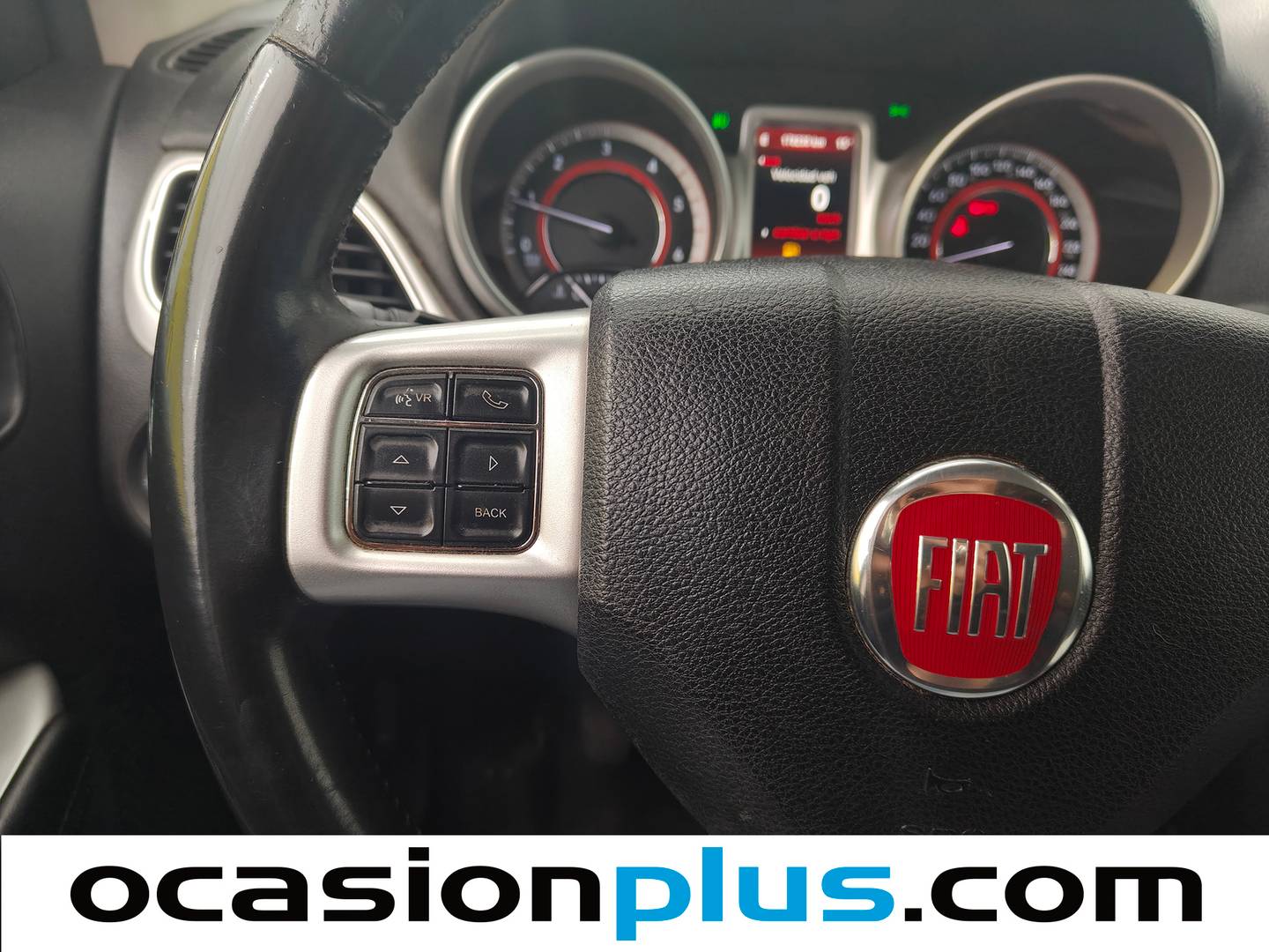 Fiat Freemont Fiat Freemont 2.0 16v Diesel Urban (140 CV) 7 plazas de ocasión