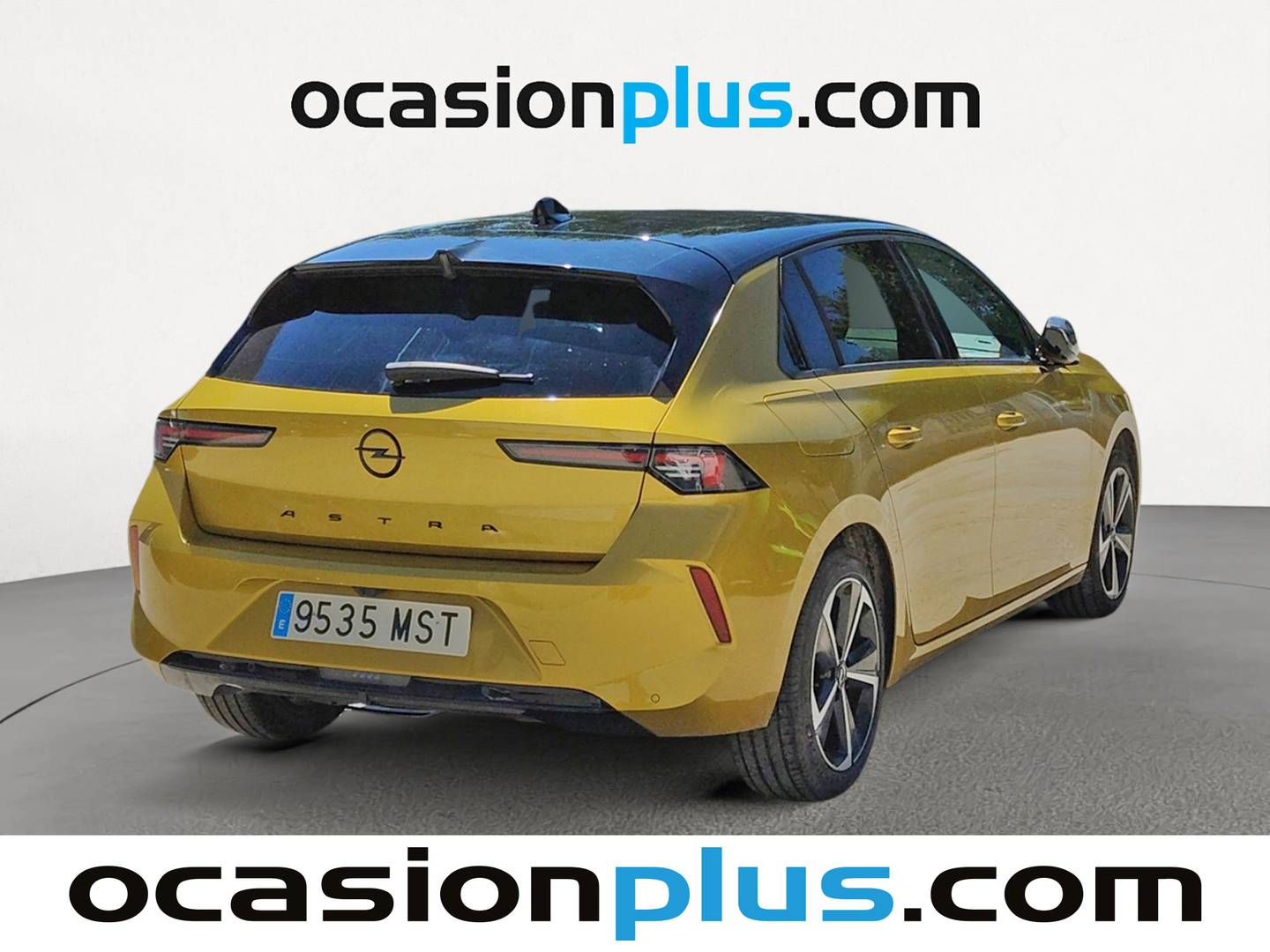 Foto Opel Astra Opel Astra 1.2 Turbo XHT GS (130 CV)