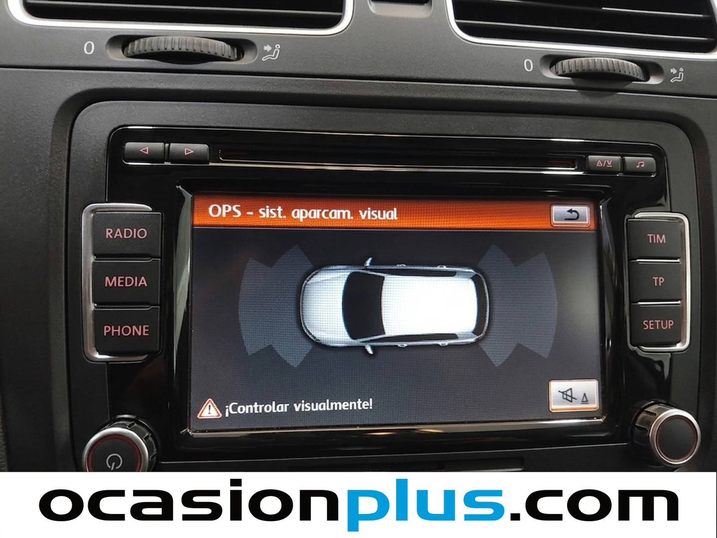 Extras y acabados del Volkswagen Golf Volkswagen Golf Sport 1.4 TSI (160 CV)