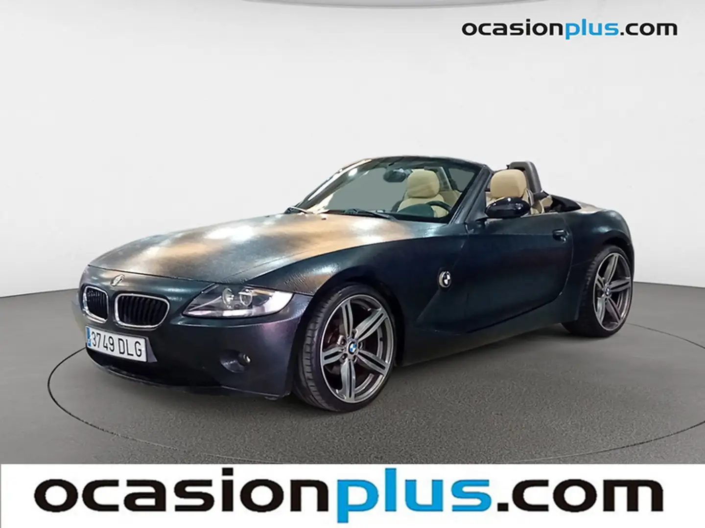 Foto BMW Z4 BMW Z4 2.5 i Cabrio (192 CV)