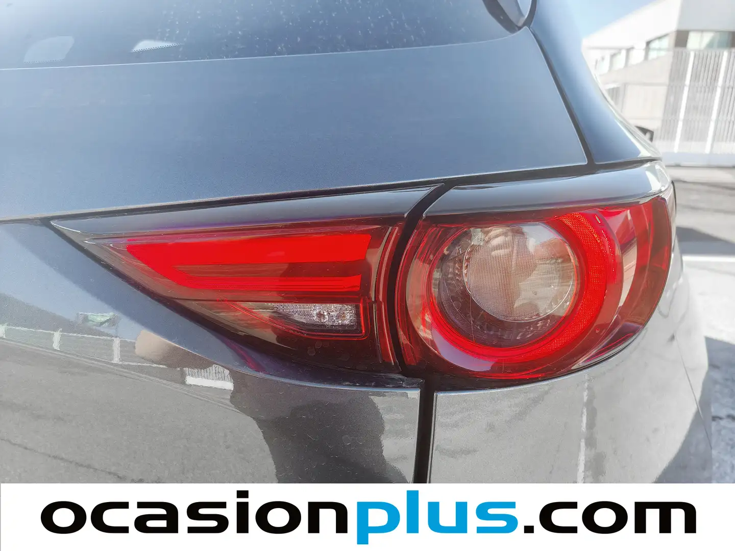 Foto Mazda CX-5 Mazda CX-5 2.2 DE Signature AWD AT (184 CV)