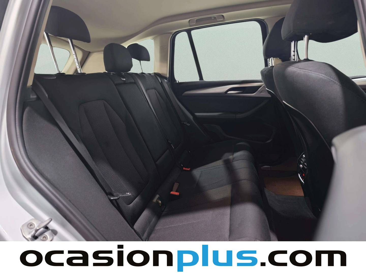 Foto BMW X3 BMW X3 sDrive18d (150 CV)