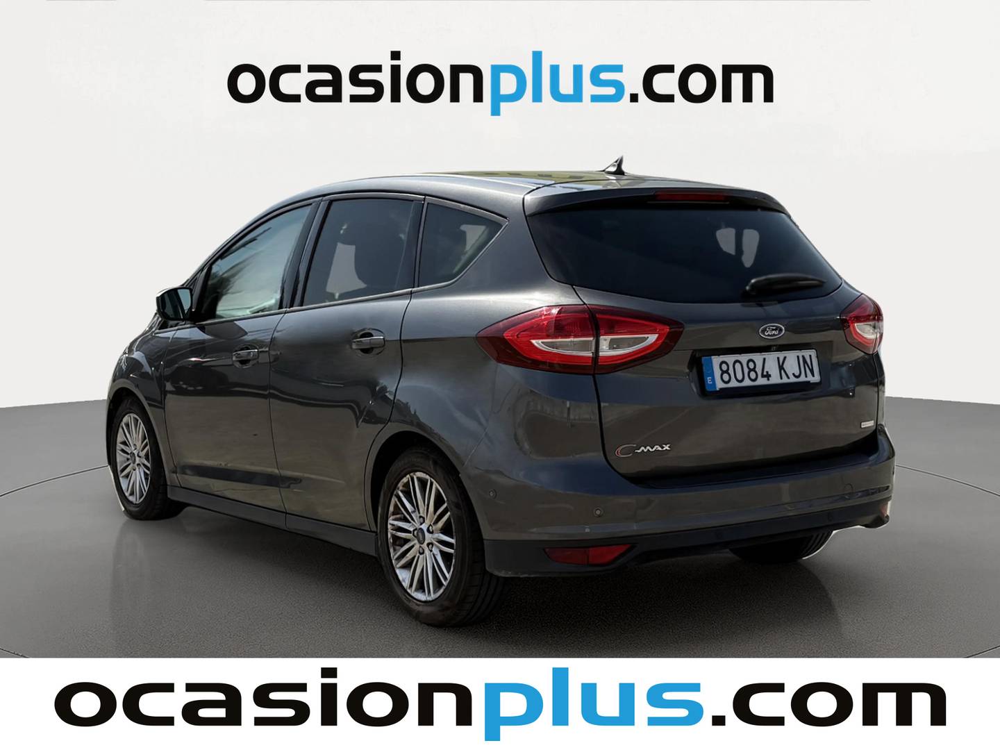 Foto trasera Ford C-Max Ford C-Max 1.0 EcoBoost S&S Trend+ (125 CV) izquierda