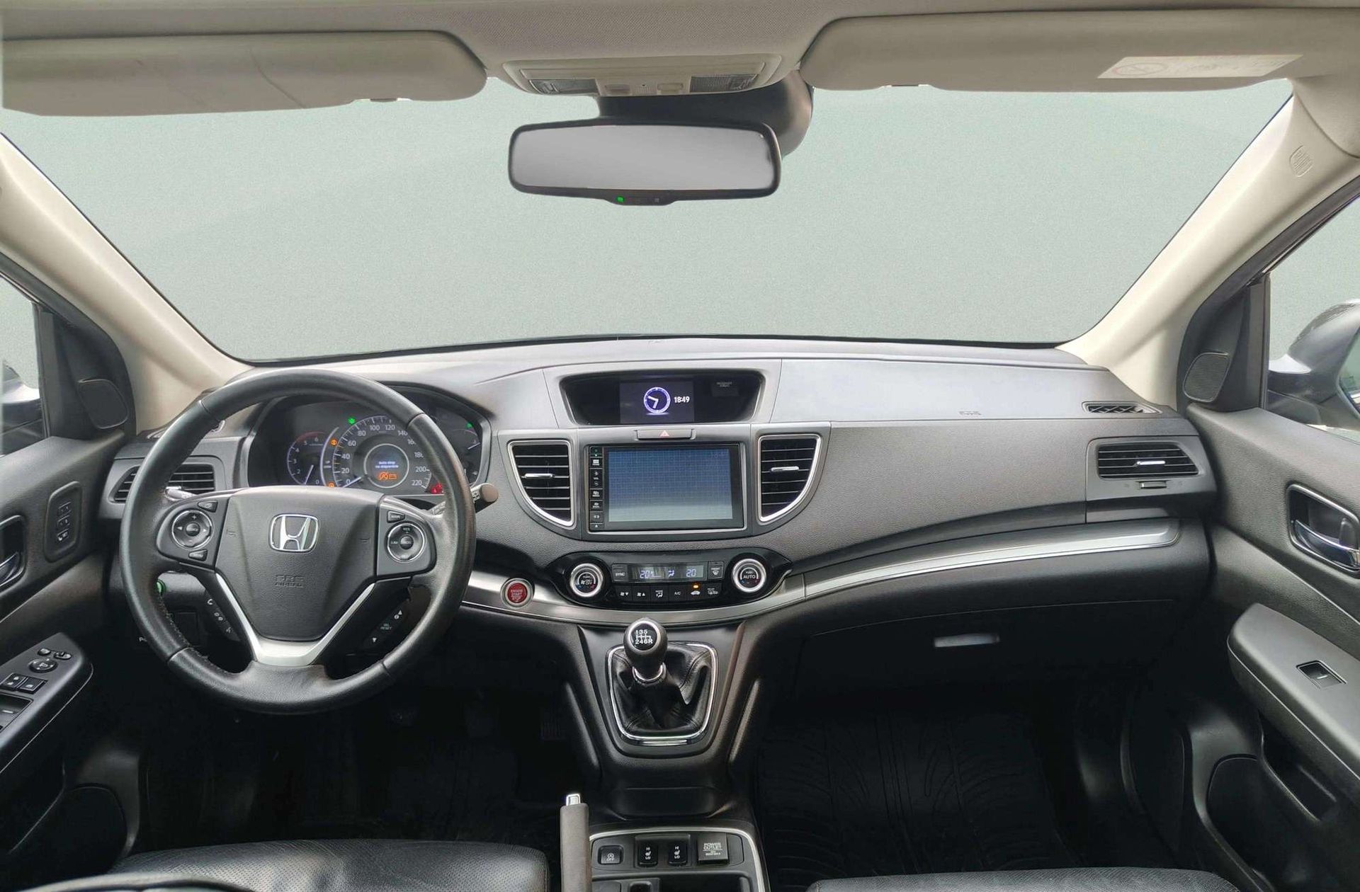 Honda CR-V 1.6 I-DTEC Executive 4x4 - foto 7