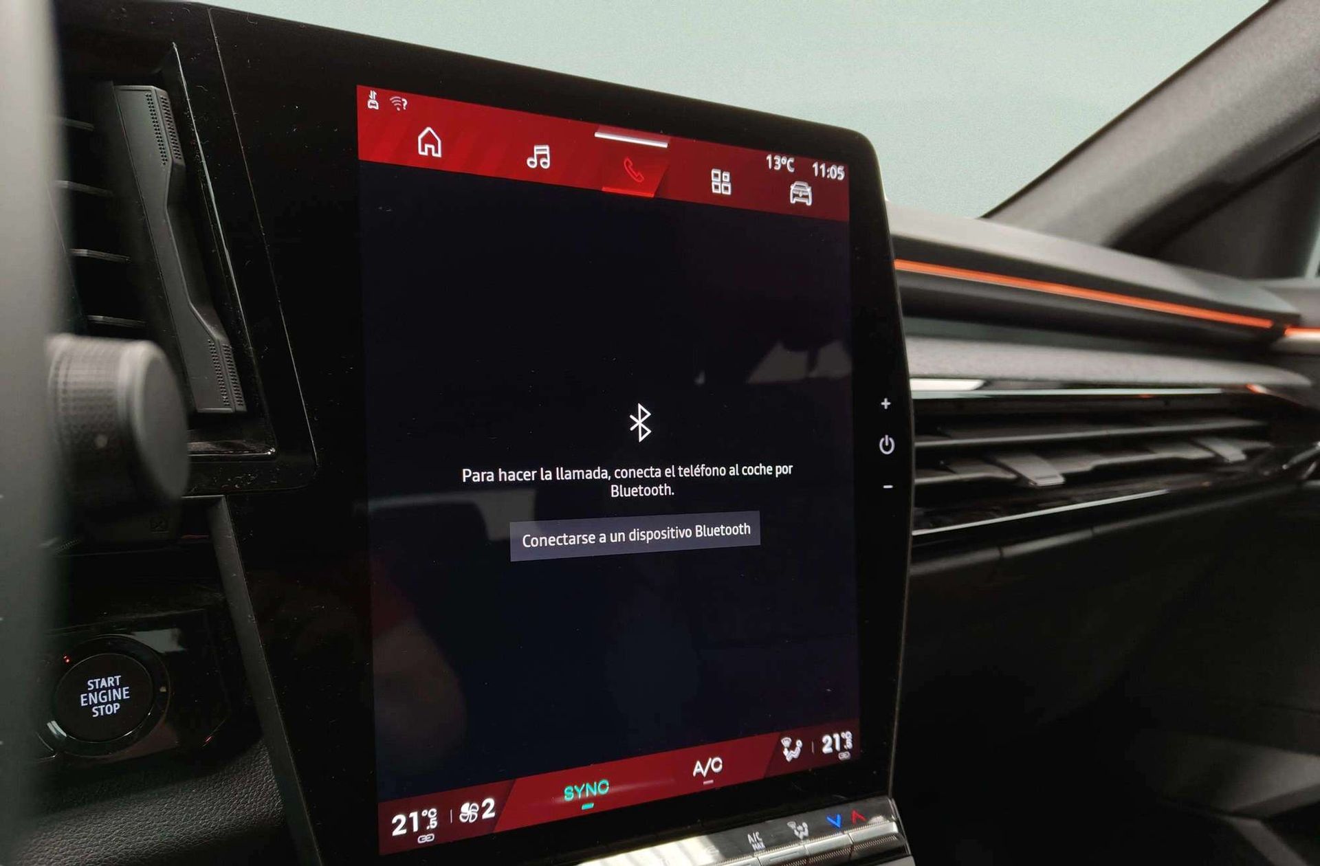 Renault Rafale Techno E-Tech full hybrid - foto 42