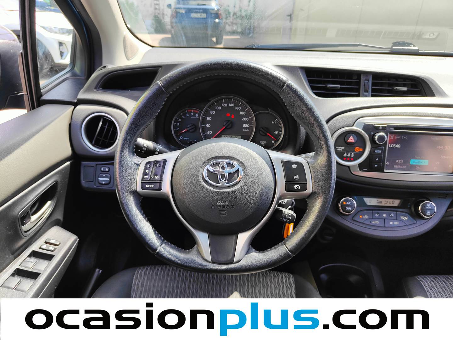 Toyota Yaris Toyota Yaris 100 Active (99 CV) 2014