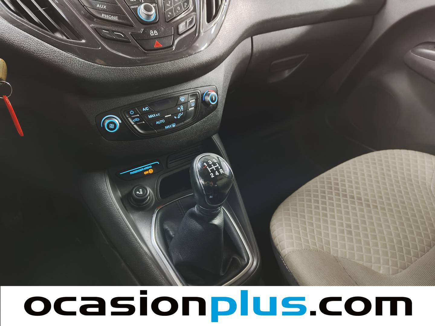 Foto Ford Tourneo Courier Ford Tourneo Courier 1.0 EcoBoost Titanium (100 CV)