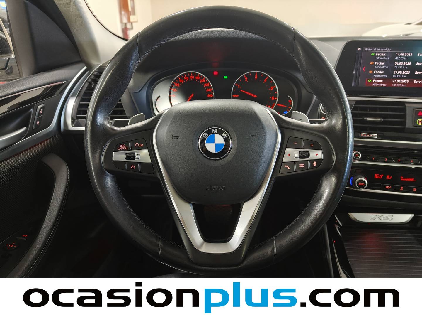 BMW X4 BMW X4 xDrive20i (184 CV) barato