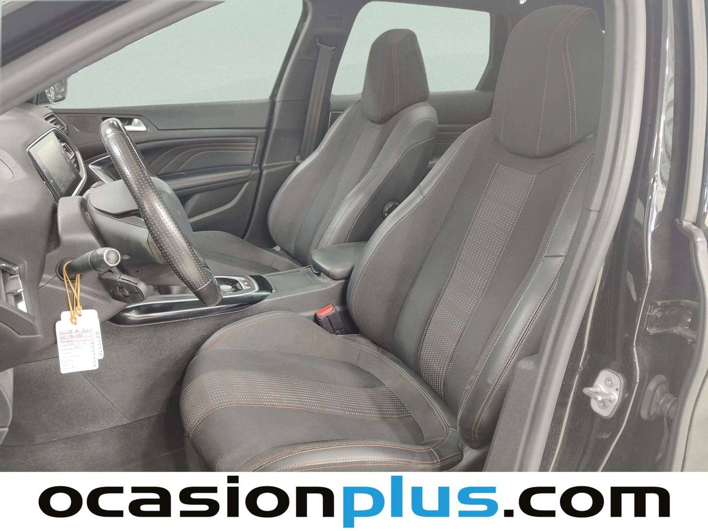 Foto asientos delanteros Peugeot 308 Peugeot 308 SW PureTech 130 S&S GT Line (130 CV)