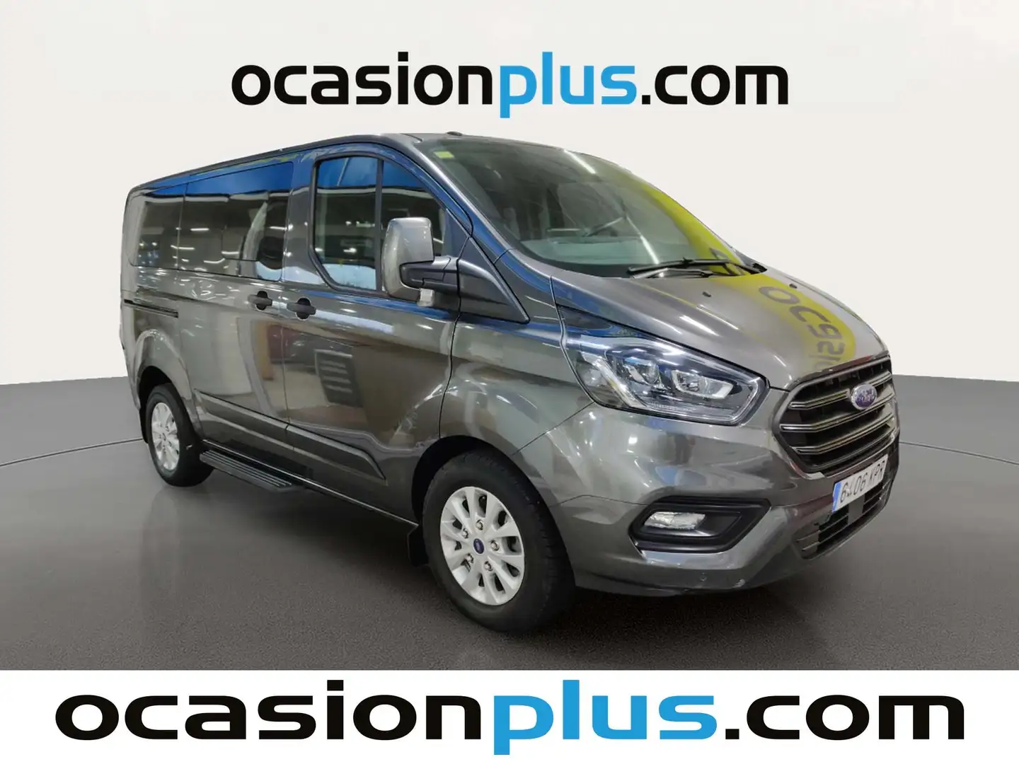 Foto Ford Transit Custom Ford Transit Custom Kombi 2.0 TDCI 320 L1 Trend  9 Plazas  (130 CV)