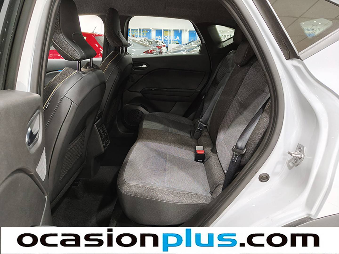 Foto Renault Captur Renault Captur Techno TCe (140 CV) GPF