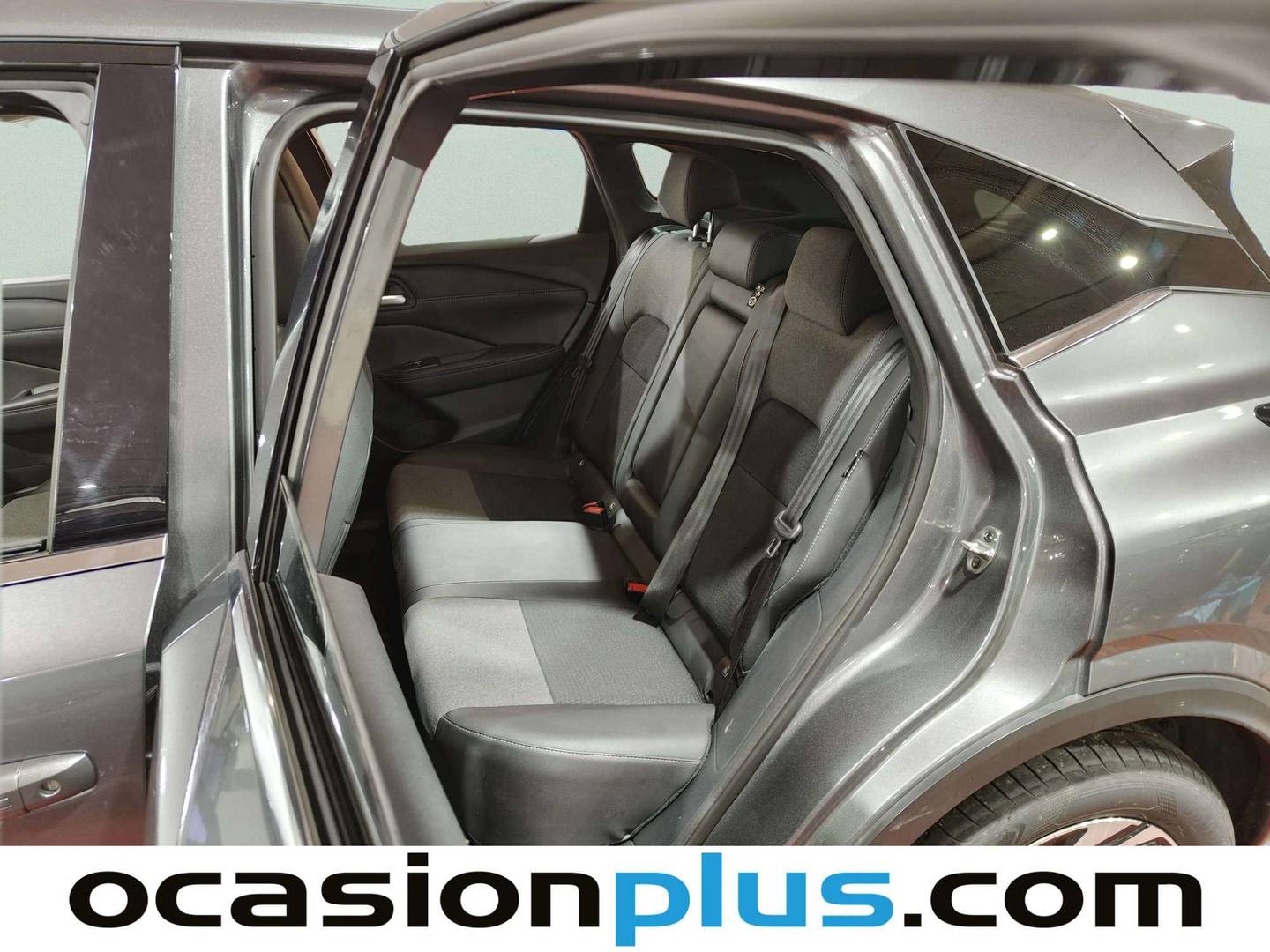 Foto Nissan QASHQAI Nissan Qashqai DIG-T 140 N-Connecta (140 CV)