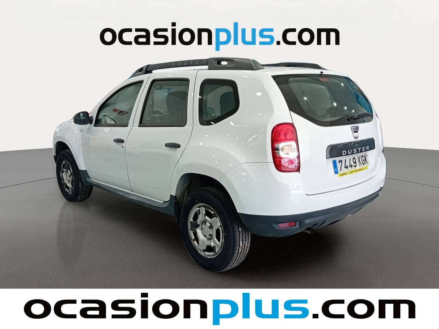 Foto Dacia Duster Dacia Duster Ambiance dCi  (90 CV) 4x2