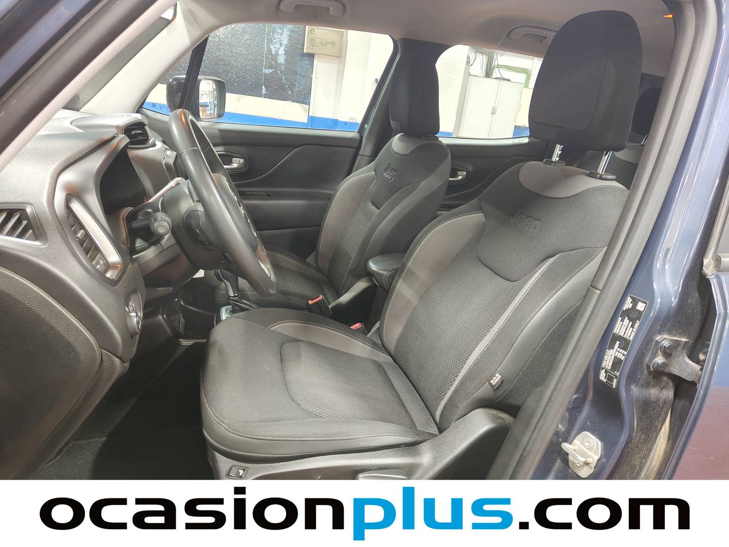 Foto Jeep Renegade Jeep Renegade eHybrid 1.5 Limited ATX (130 CV)