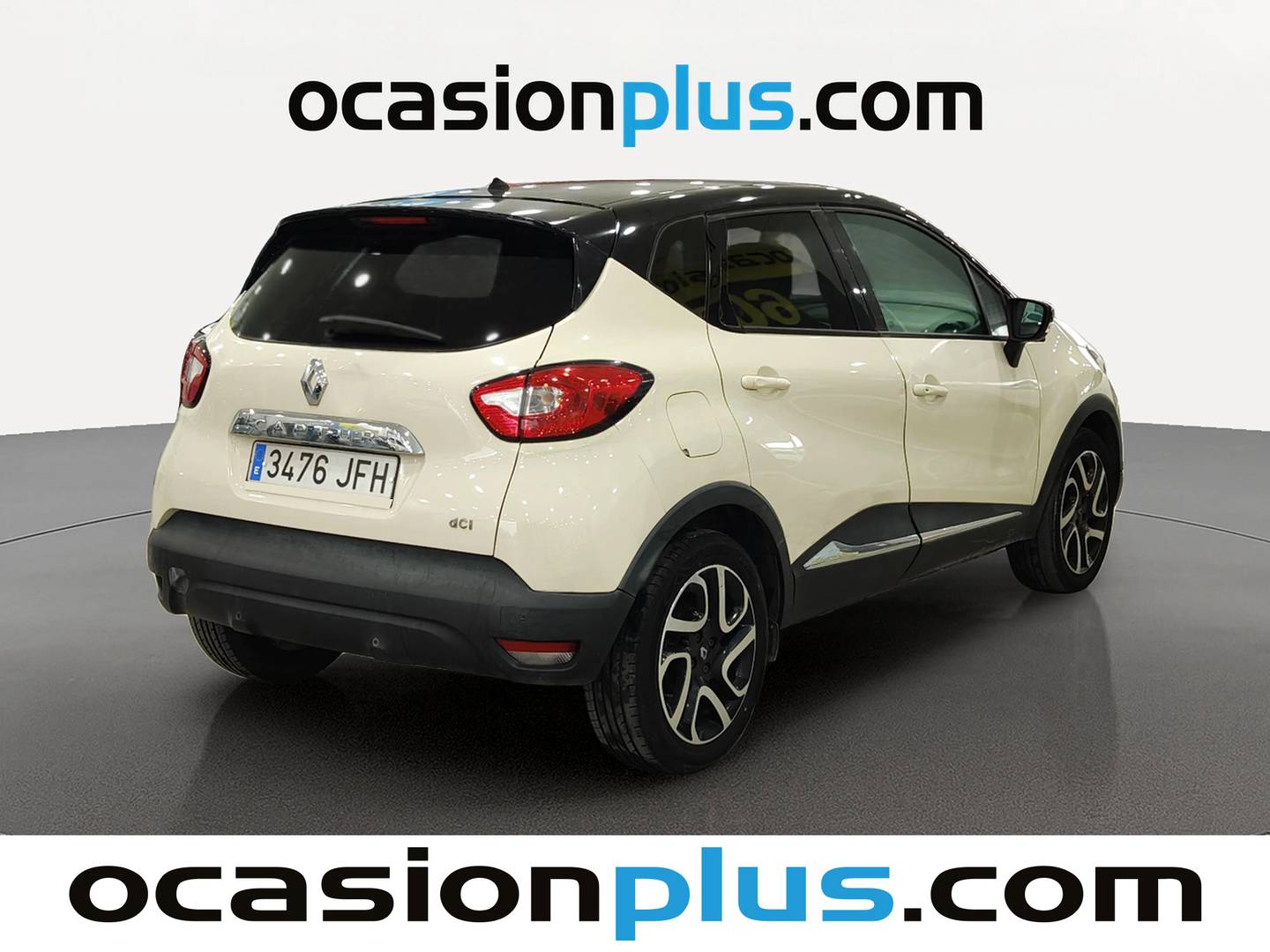 Foto Renault Captur Renault Captur Zen Energy dCi (90 CV) eco2