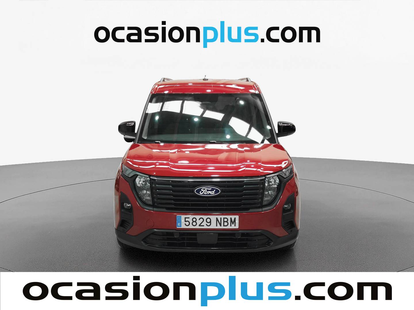 Ford Tourneo Courier Ford Tourneo Courier 1.0 EcoBoost Titanium (125 CV) 125cv