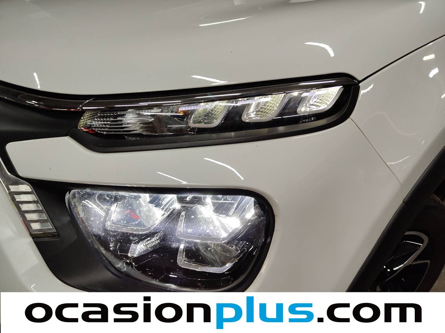 Acabados Citroën C3 Citroën C3 PureTech 110 S&S Feel Pack EAT6  (110 CV)