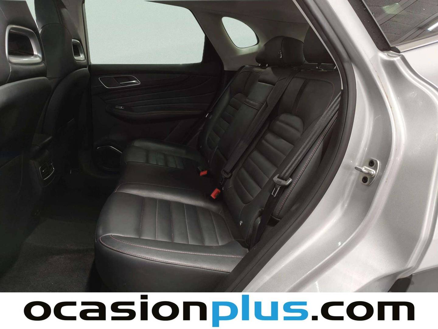 Foto asientos traseros MG HS MG HS 1.5 Turbo GDI Luxury (162 CV)