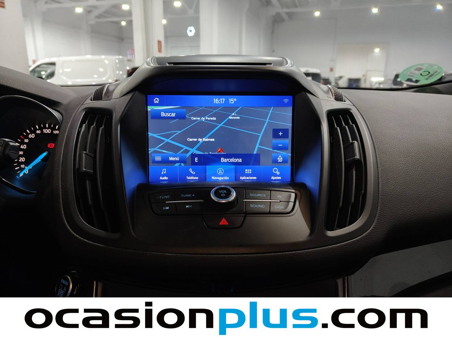 Foto Ford Kuga Ford Kuga 2.0 TDCI S&S Titanium 4x2 (120 CV)