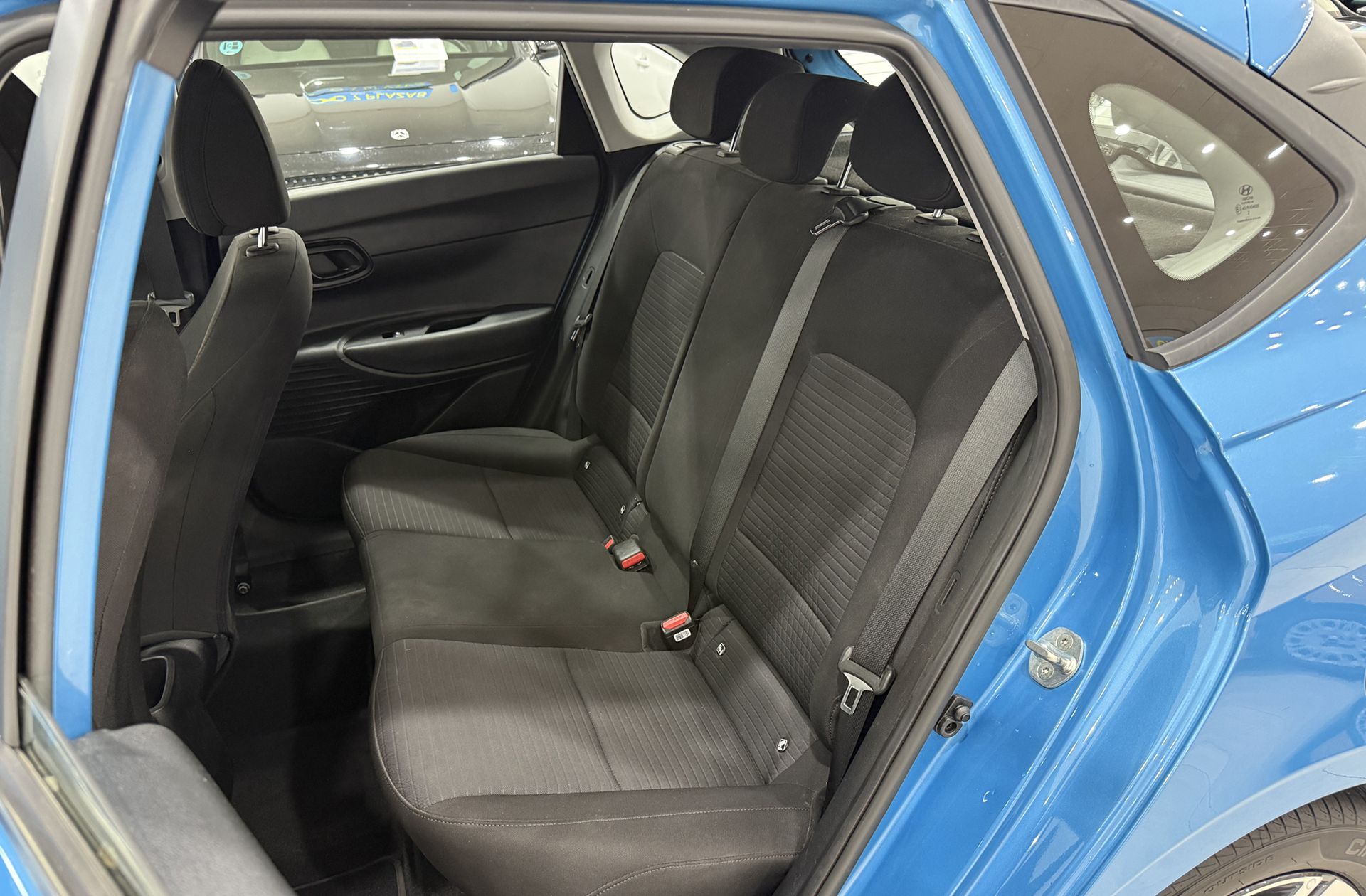 Hyundai i20 1.2 MPI Klass - foto 11