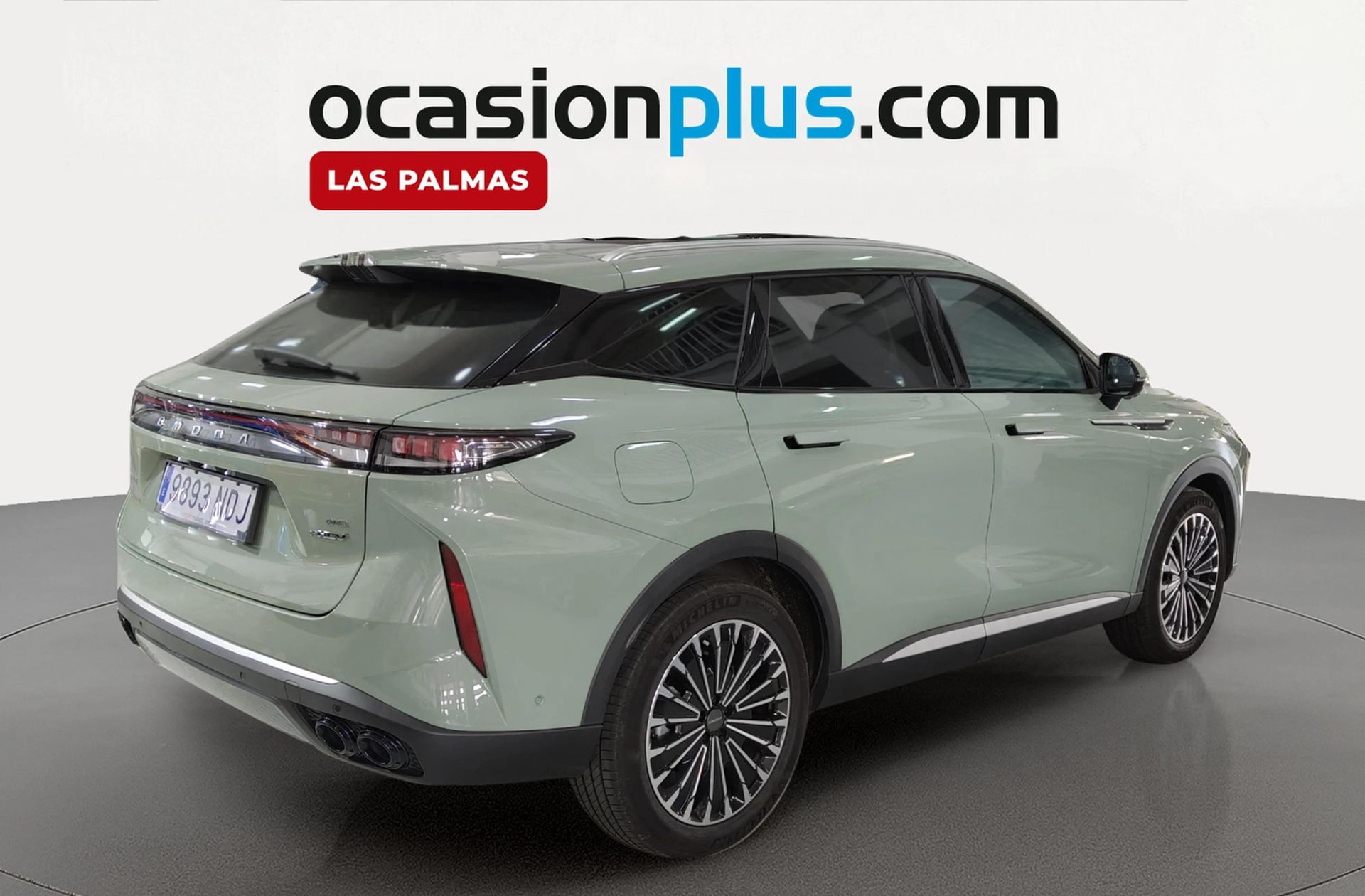 Omoda 9 1.5 T-GDi SHS Premium AWD - foto 4