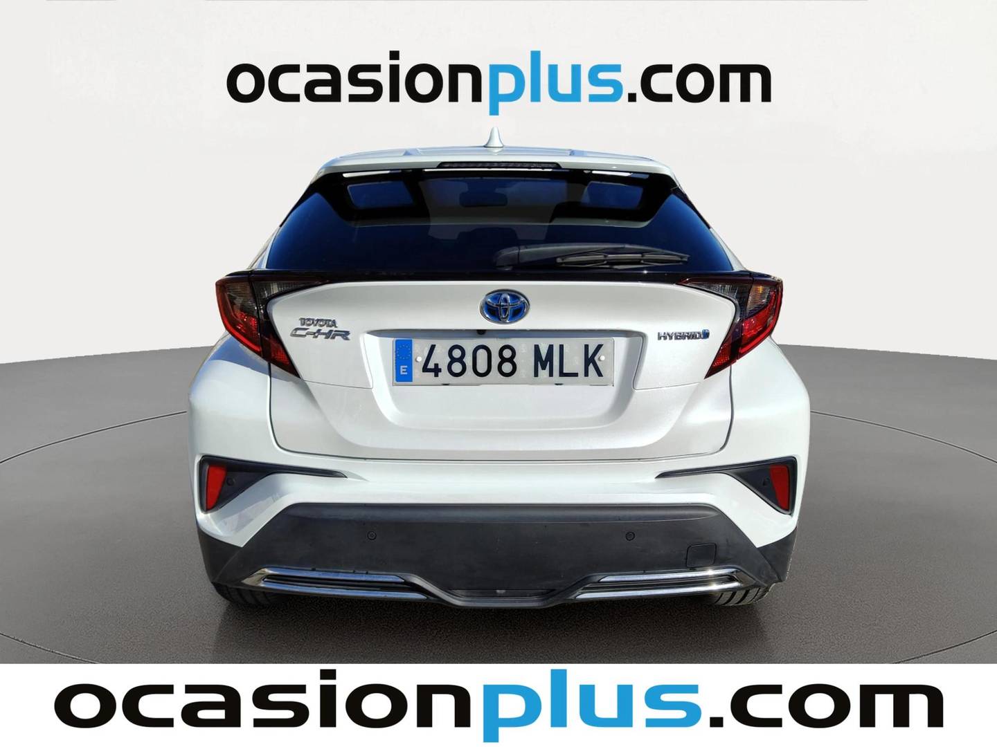 Toyota C-HR Toyota C-HR 180H Advance (184 CV) barato