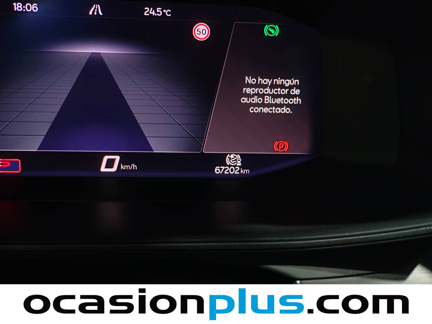 Cupra León Cupra León 1.5 eTSI DSG (150 CV) seminuevo