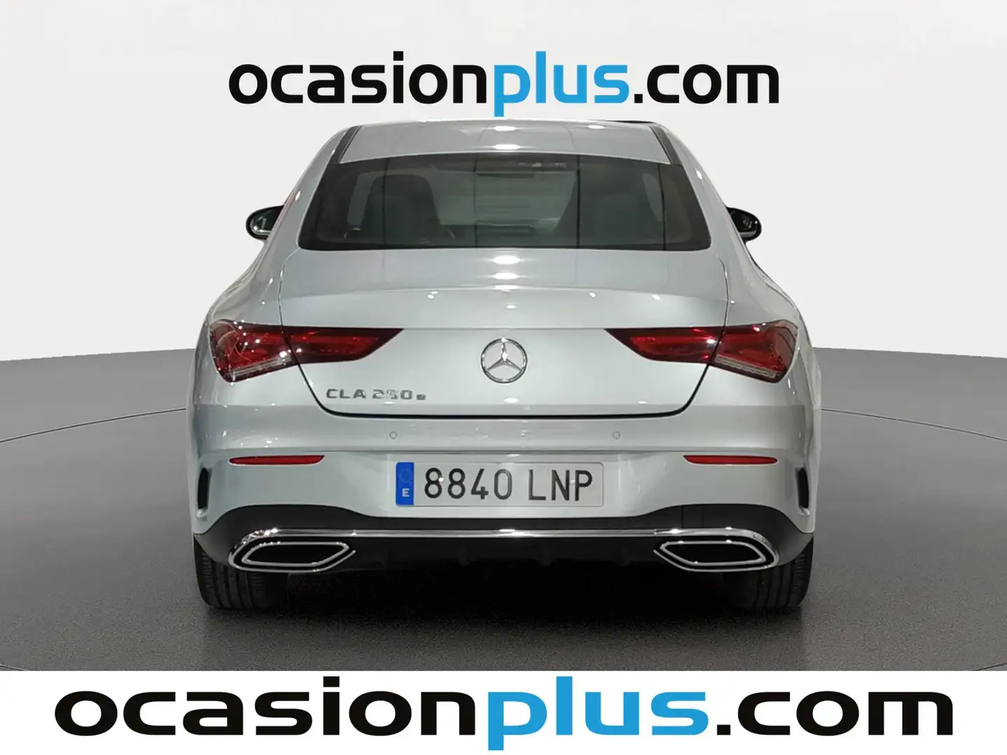 Foto Mercedes CLA Mercedes-Benz CLA 250 e (218 CV) Pack AMG