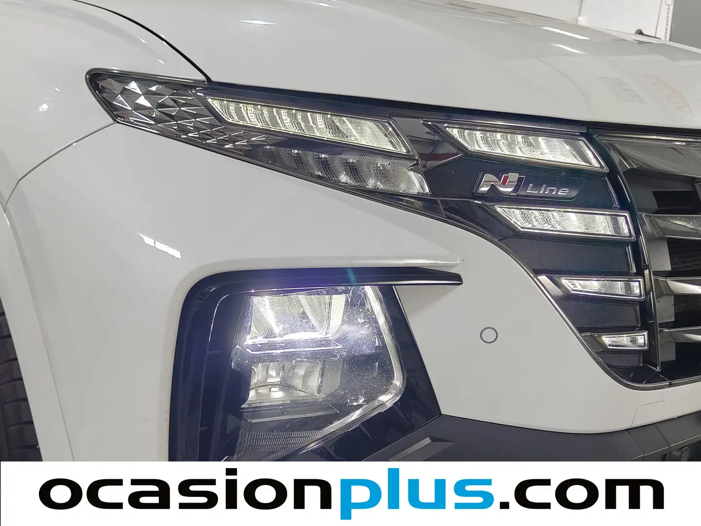 Foto Hyundai Tucson Hyundai Tucson 1.6 TGDI N-Line 30 Aniversario (150 CV)