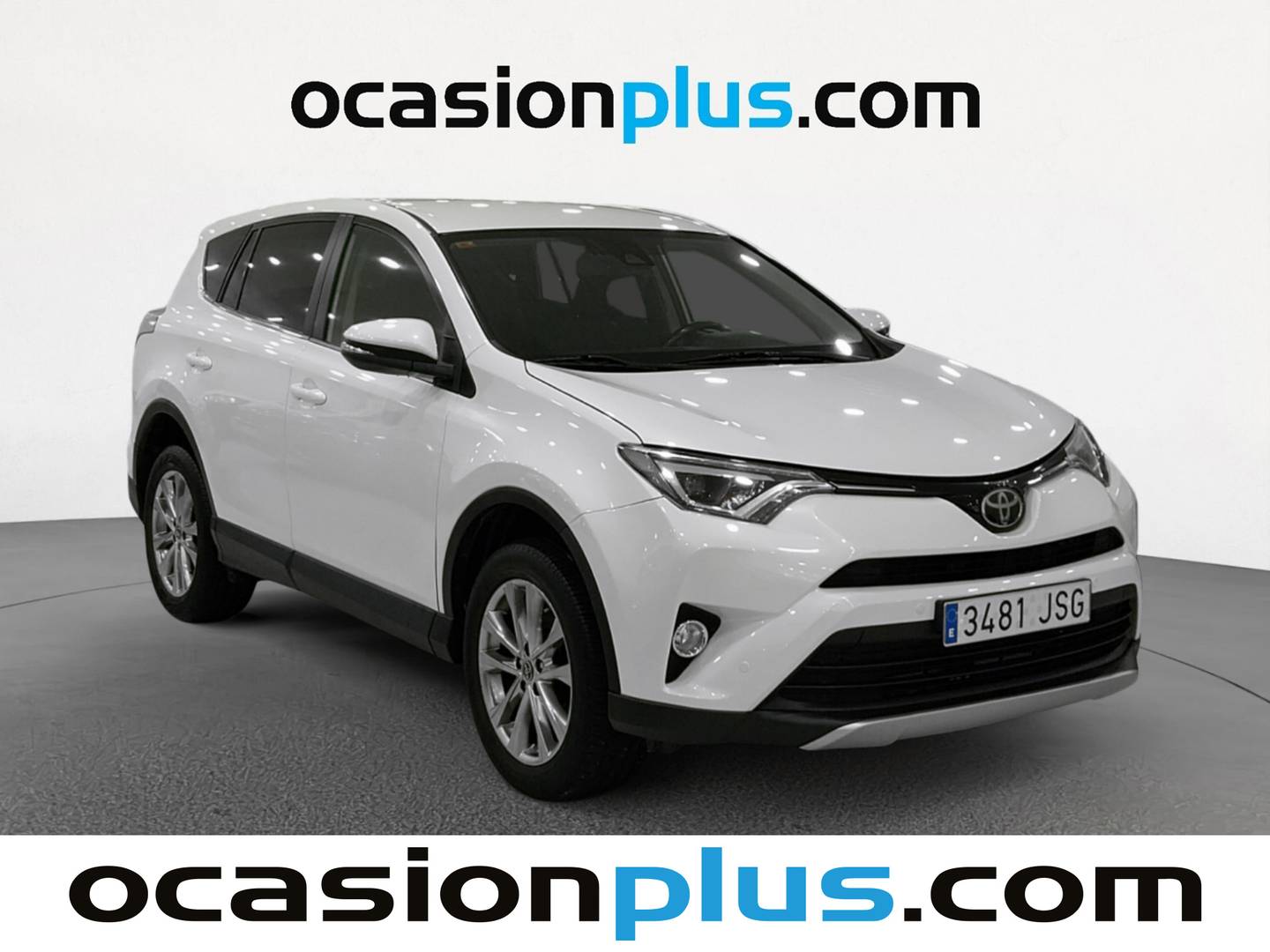Foto Toyota Rav4 Toyota Rav4 150D 2WD Advance Pack Drive (143 CV)