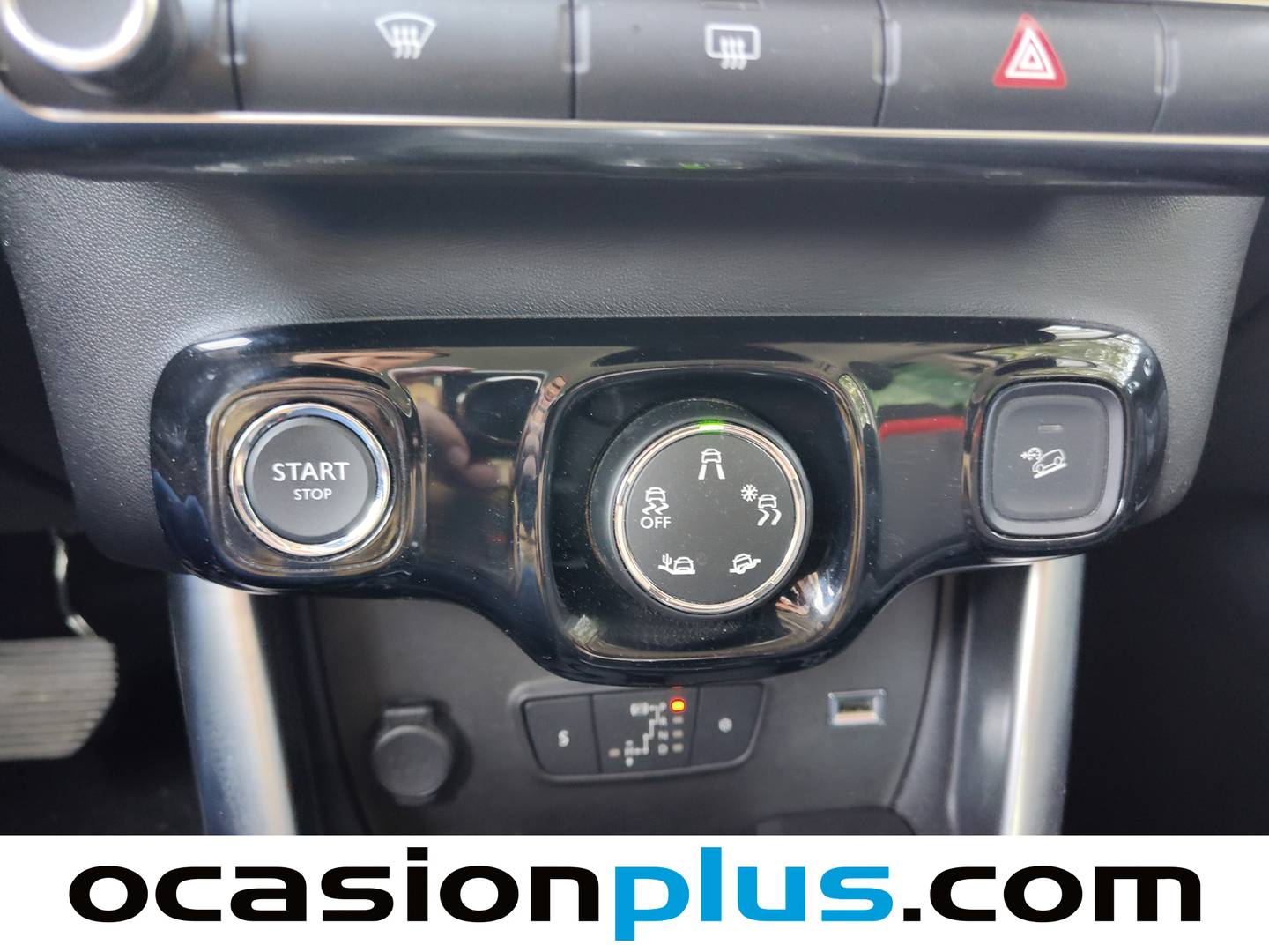 Citroën C3 Aircross Citroën C3 Aircross PureTech 110 S&S Shine EAT6 (110 CV) al mejor precio