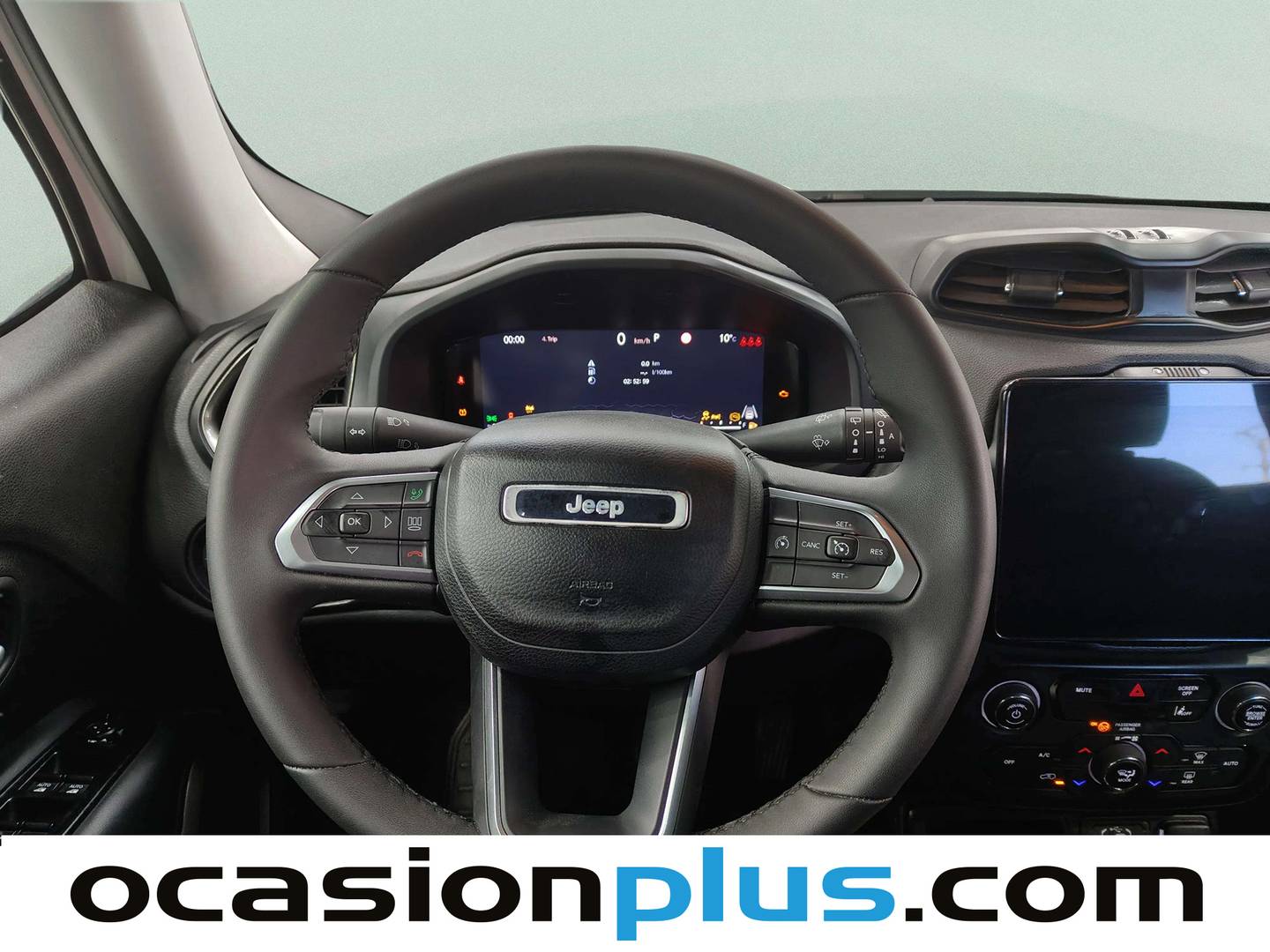 Jeep Renegade Jeep Renegade eHybrid 1.5 Altitude DCT (130 CV) 130cv