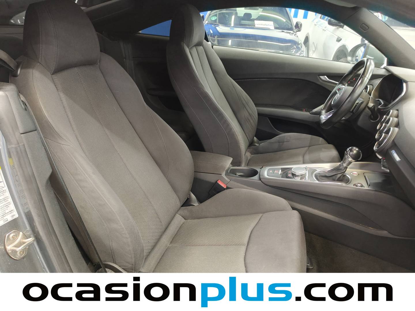 Audi TT Audi TT Coupe Coupe 2.0 TFSI quattro (230 CV) S tronic Pack S-Line automático