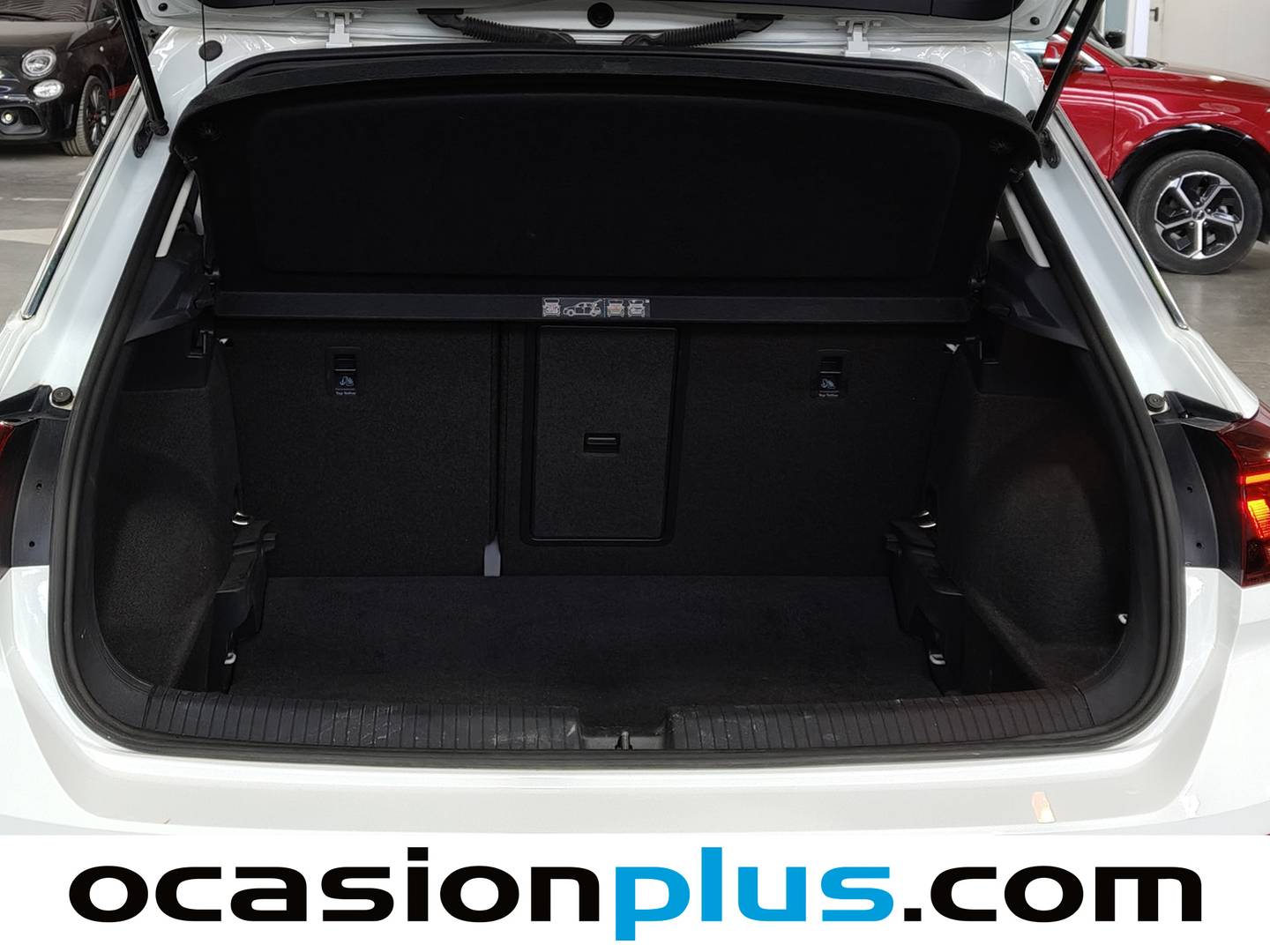 Accesorios del Volkswagen T-Roc Volkswagen T-Roc Sport 1.5 TSI (150 CV)