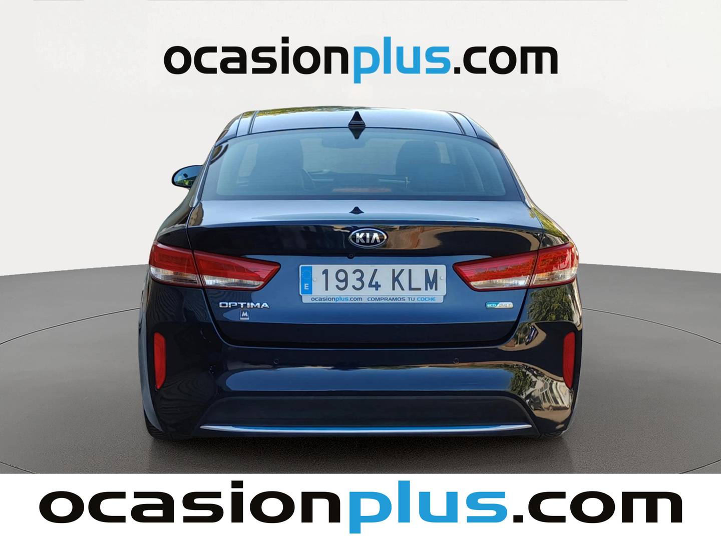 KIA Optima Hïbrido Enchufable KIA Optima 2.0 GDi Híbrido Enchufable (205 CV) al mejor precio