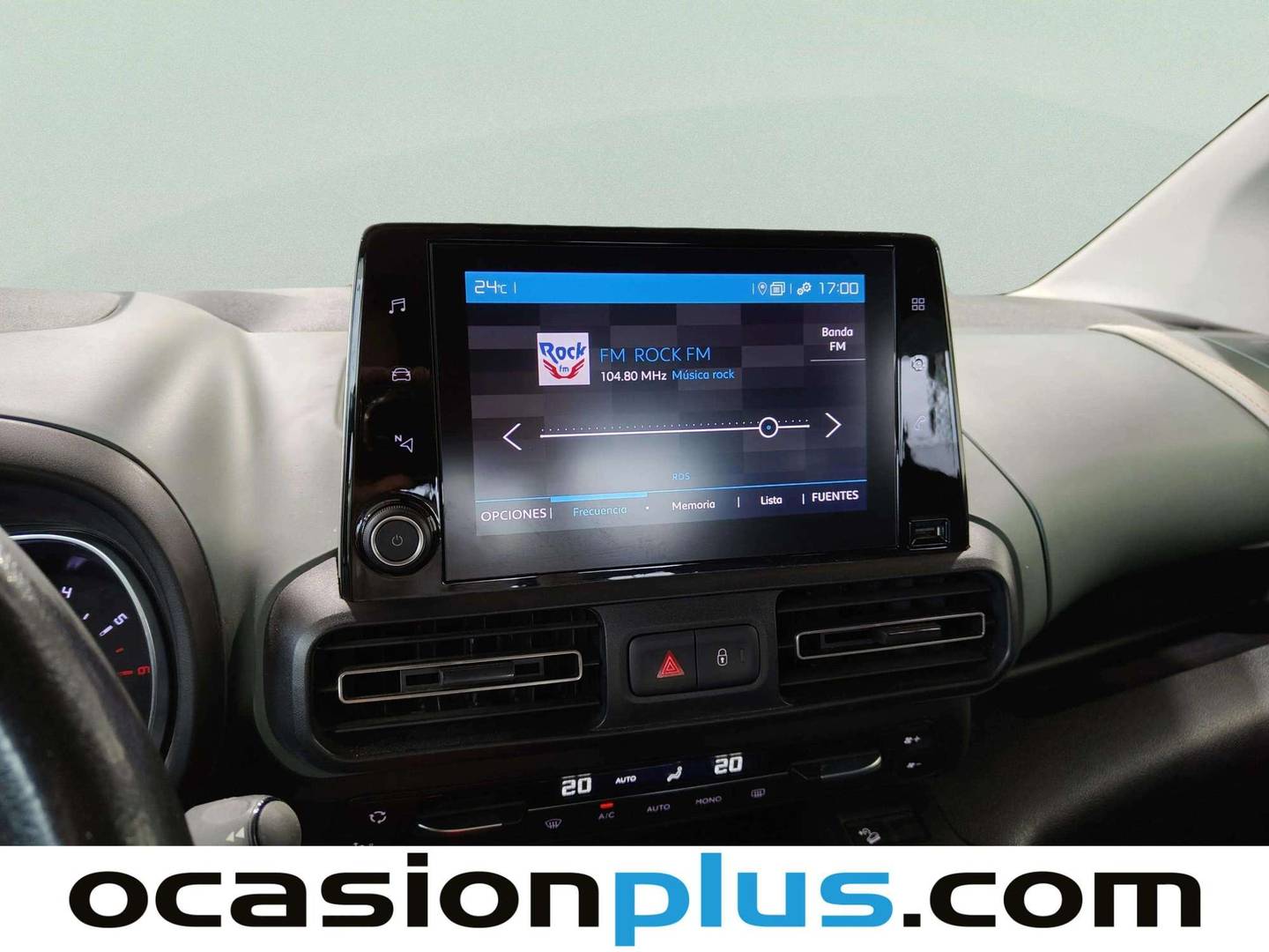 Citroën Berlingo Citroën Berlingo PureTech 110 S&S Talla XL Shine (110 CV) 2019