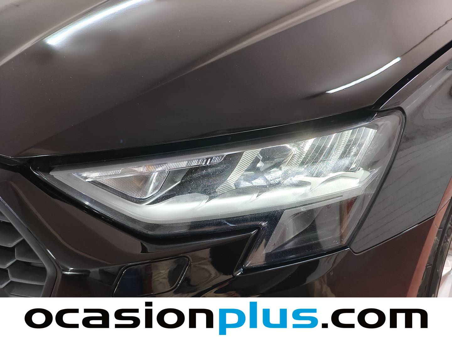 Equipamiento del Audi A3 Audi A3 Sportback 30 TFSI (110 CV) S tronic