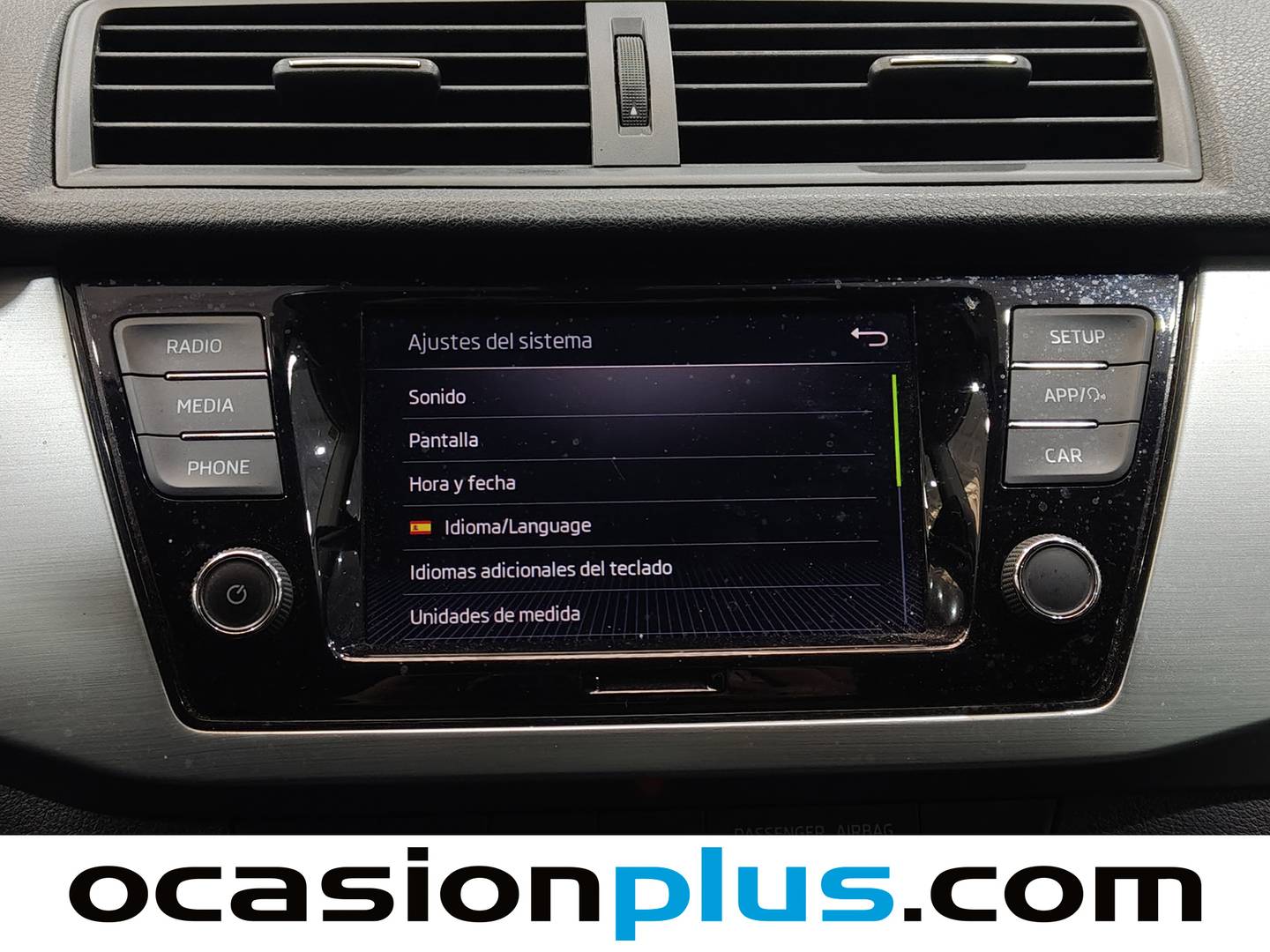 Foto Skoda Fabia Skoda Fabia 1.0 TSI Ambition Plus (95 CV)