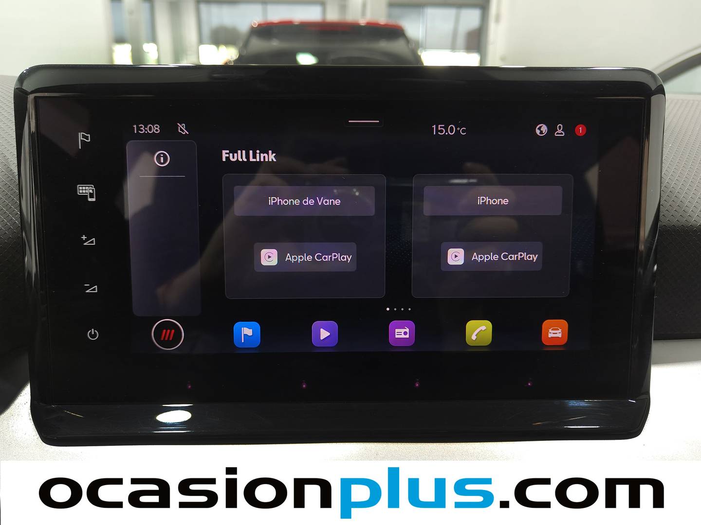 Foto Seat Ibiza SEAT Ibiza 1.5 TSI FR XL DSG (150 CV)