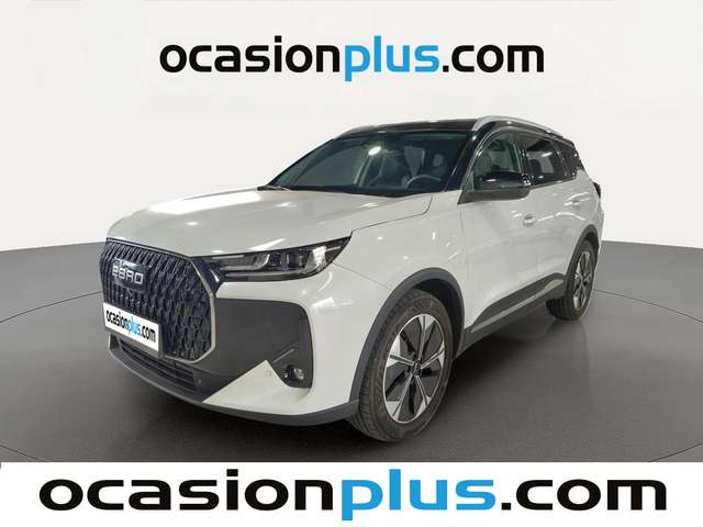 EBRO S700 1.6 TGDI Luxury 7 DCT (147 CV) de segunda mano