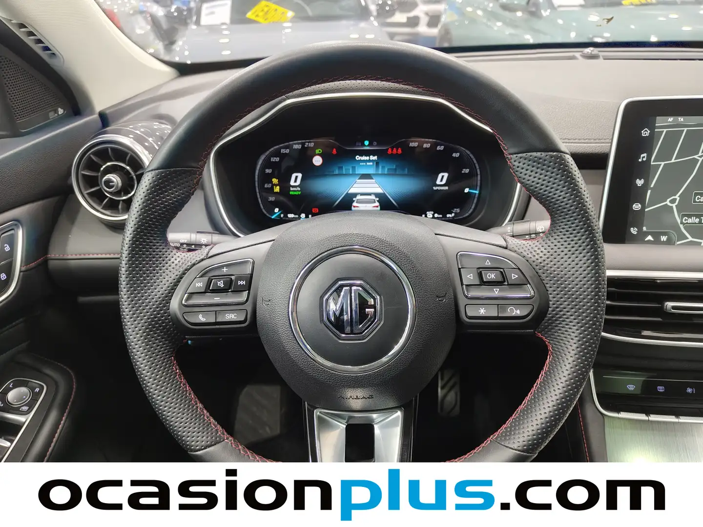 Foto MG HS MG eHS 1.5 T-GDI PHEV Luxury (258 CV)