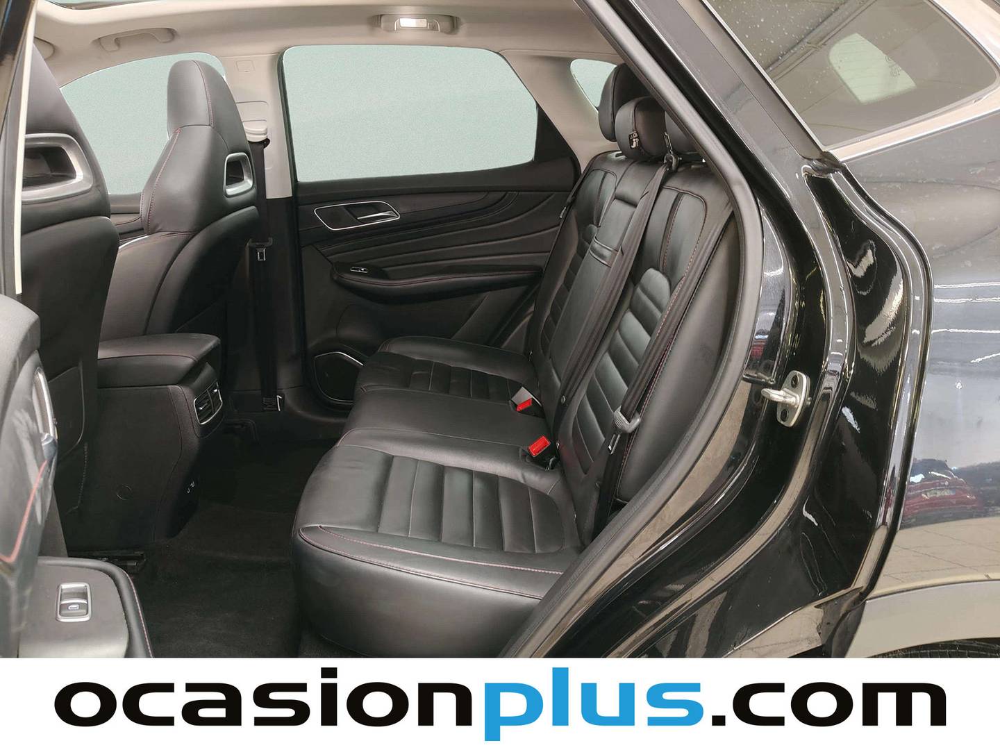 Foto MG HS MG HS 1.5 Turbo GDI Luxury DCT (162 CV)